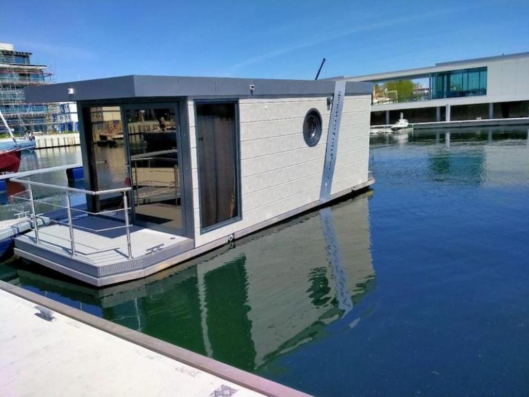Houseboat Porta Mare
