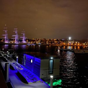 Houseboat Porta Mare