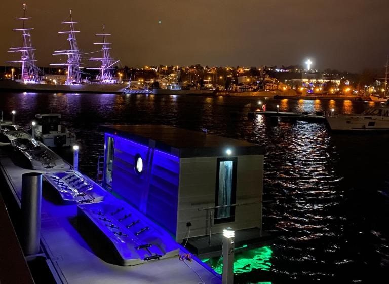 Houseboat Porta Mare