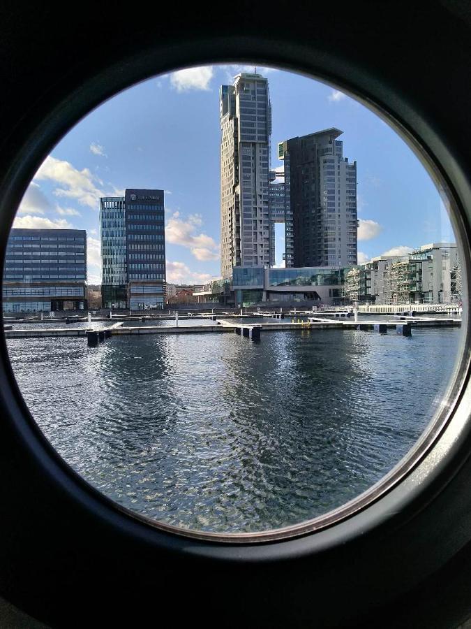 Houseboat Porta Mare