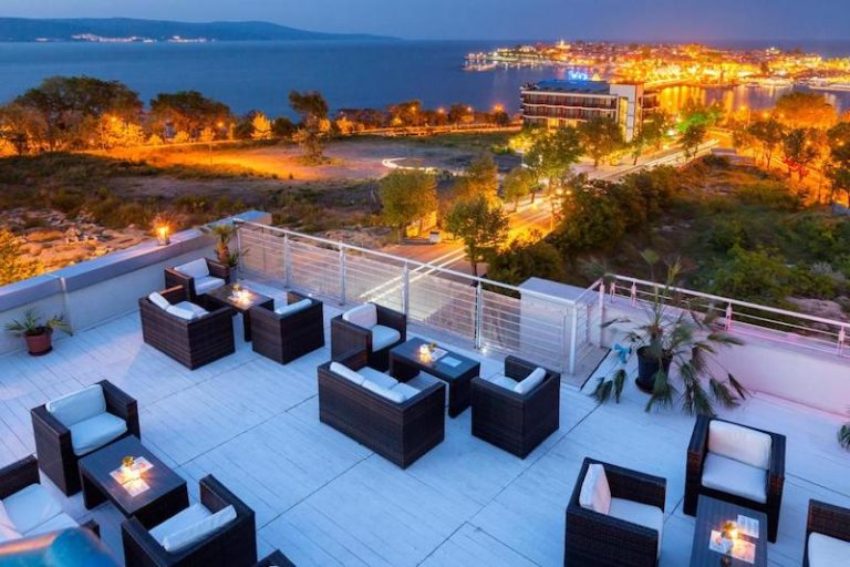 Sol Marina Palace Hotel