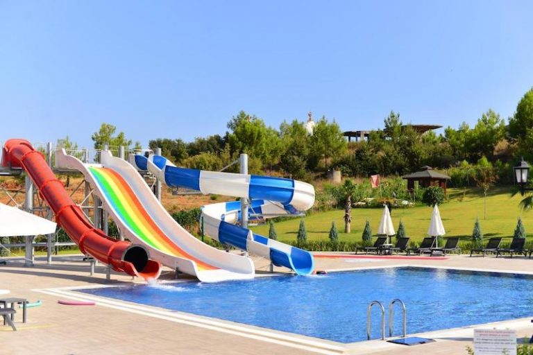 The Marilis Hill Resort Hotel