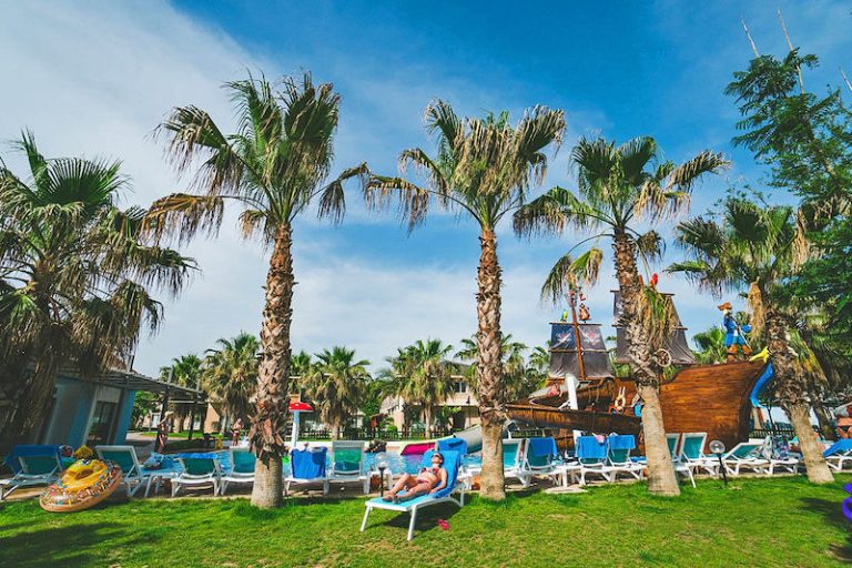 Belek Soho Beach Club