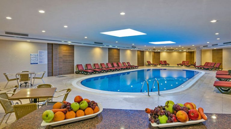 Otium Ozkaymak Select