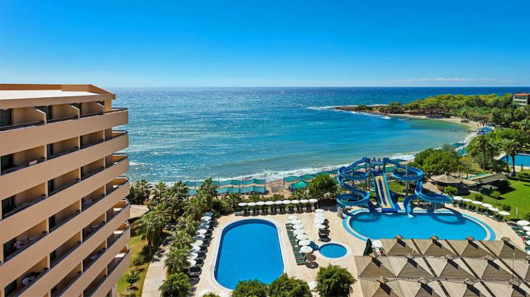 Otium Ozkaymak Select