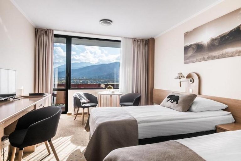 Mercure Kasprowy Zakopane