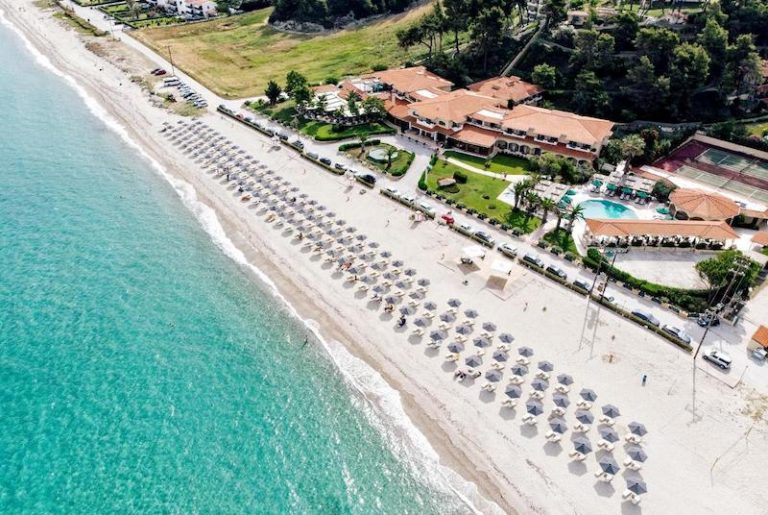 Possidi Holidays Resort & Suite