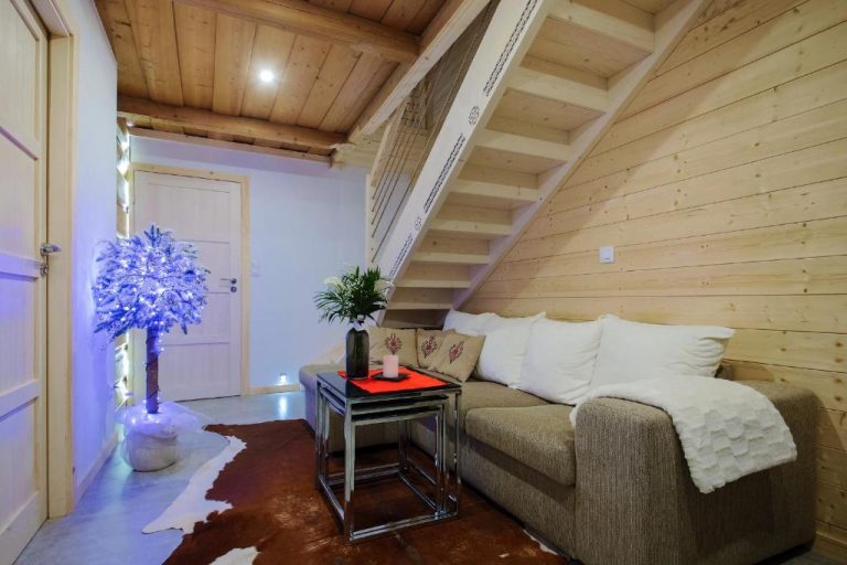 GÓRALSKA VILLA APARTAMENTY Z JACUZZI & HOME SPA & Zakopane