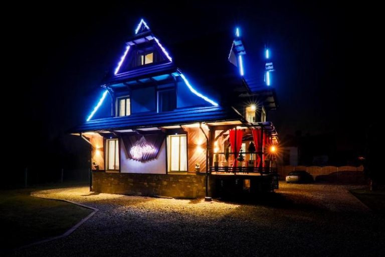 GÓRALSKA VILLA APARTAMENTY Z JACUZZI & HOME SPA & Zakopane