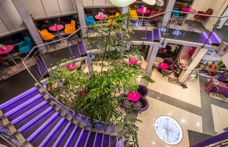 Hotel Galaxy Kraków