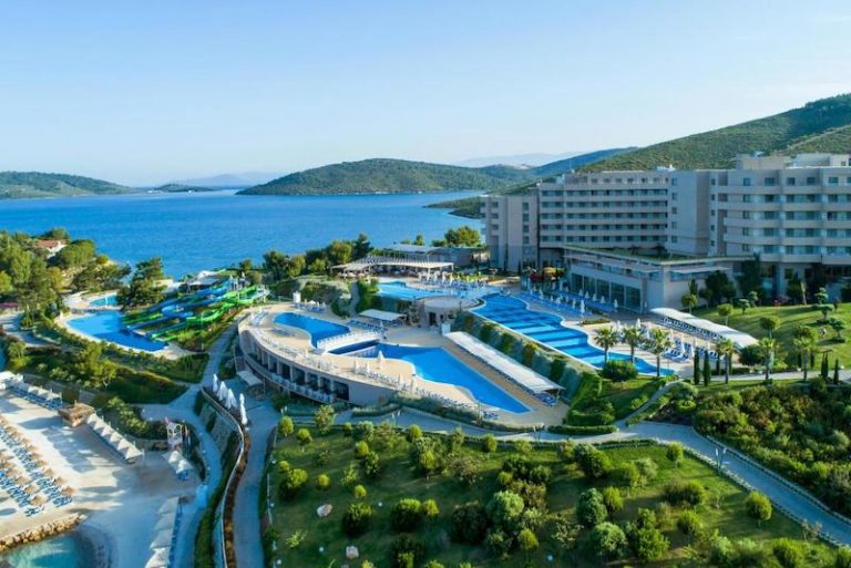 La Blanche Island Bodrum