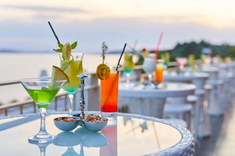 La Blanche Island Bodrum