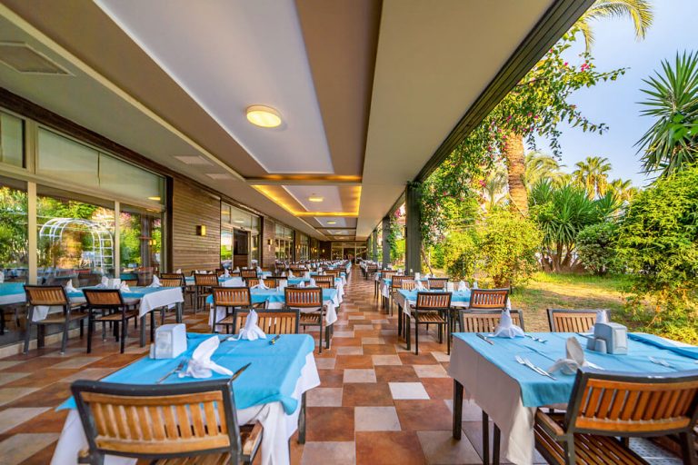 PRIMASOL HANE GARDEN HOTEL