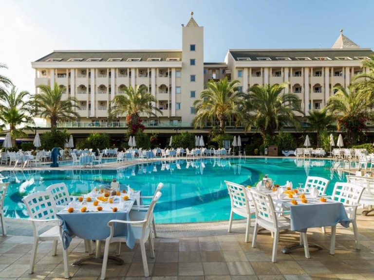 Primasol Hane Garden Hotel