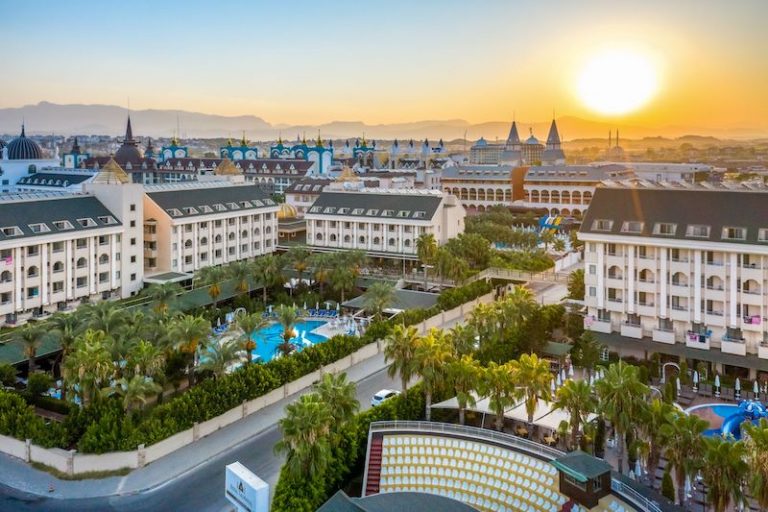 Primasol Hane Garden Hotel