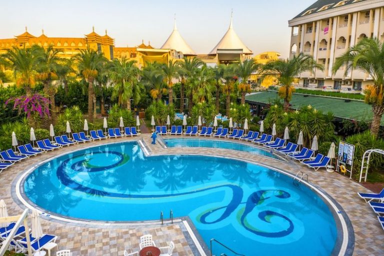 Primasol Hane Garden Hotel