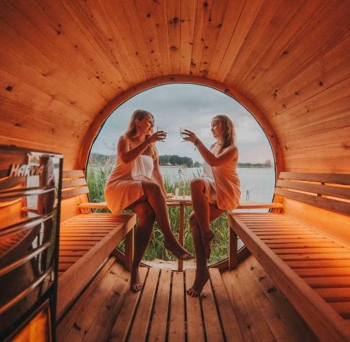 Costa del Kryspi Całoroczne Apartamenty na Wodzie