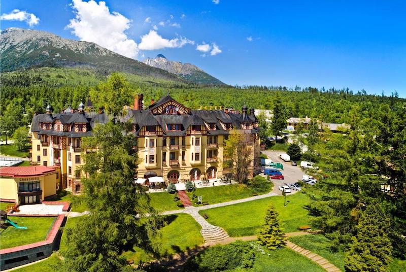 Grandhotel Starý Smokovec