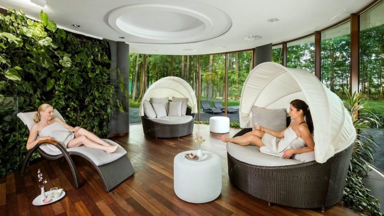 Hotel Narvil Conference & Spa