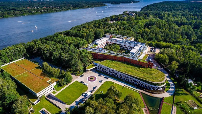 Hotel Narvil Conference & Spa