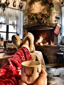 Kamienny Młyn Wodny Łowczego