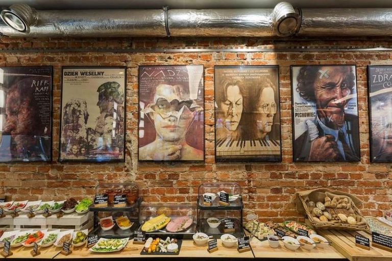 Stare Kino Cinema Residence