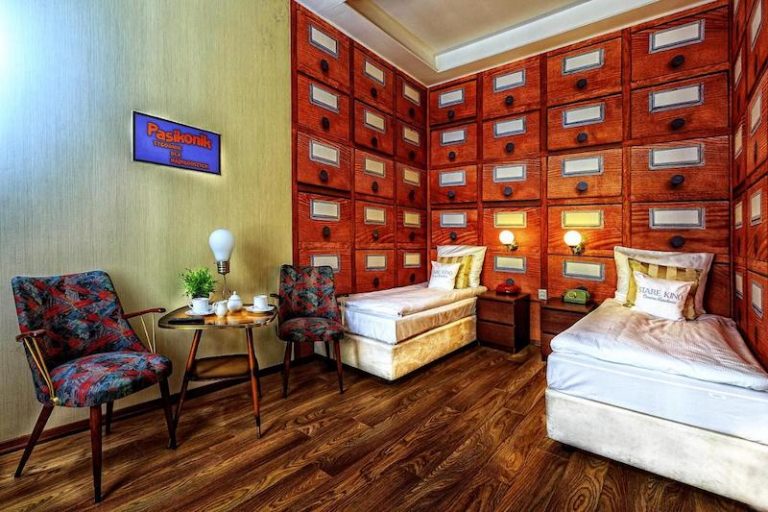 Stare Kino Cinema Residence