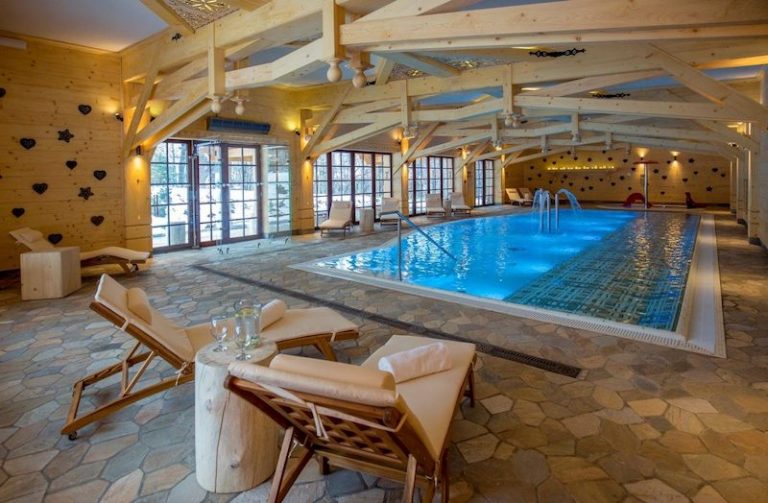 Aries Hotel & SPA Zakopane