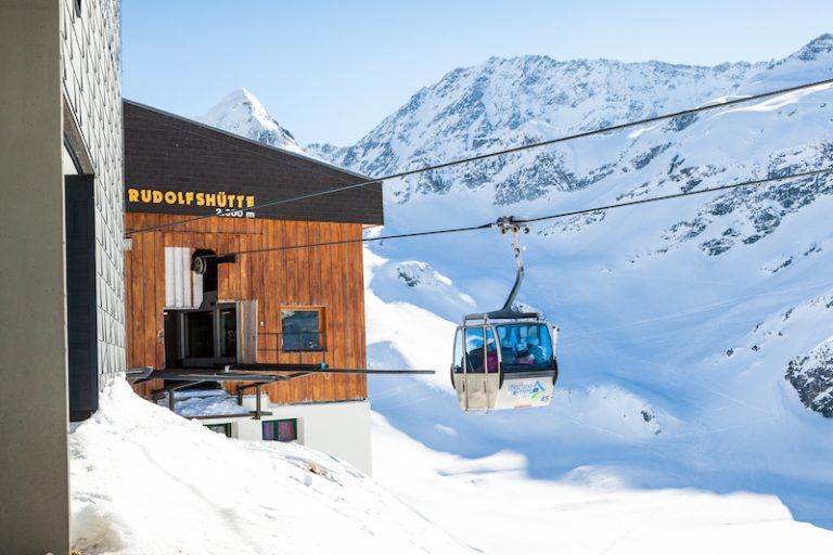 Berghotel Rudolfshütte