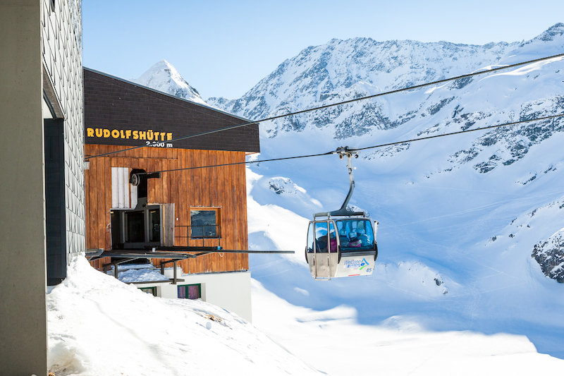 Berghotel Rudolfshütte