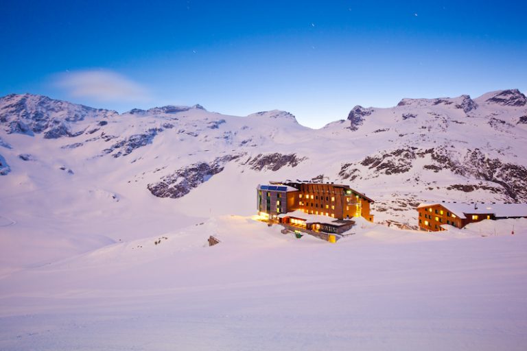 Berghotel Rudolfshütte