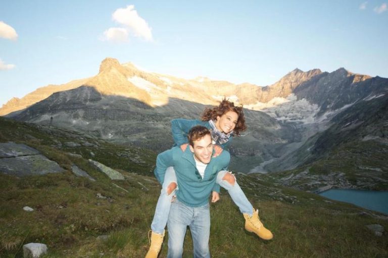 Berghotel Rudolfshütte