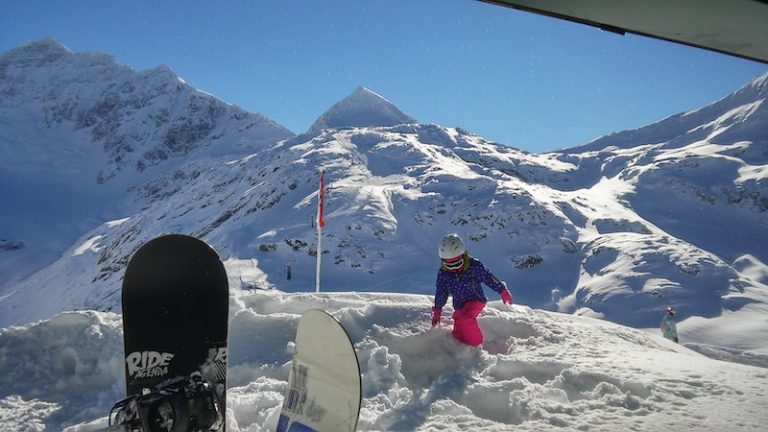 Berghotel Rudolfshütte