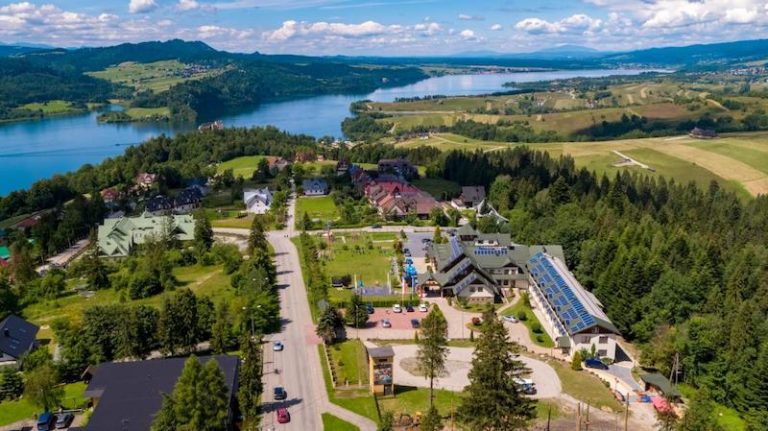 ECO Active Resort Pieniny