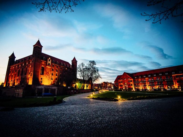 Hotel Zamek Gniew
