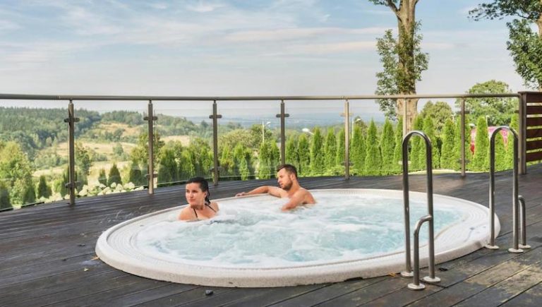 Malinowy Dwór Hotel Medical SPA