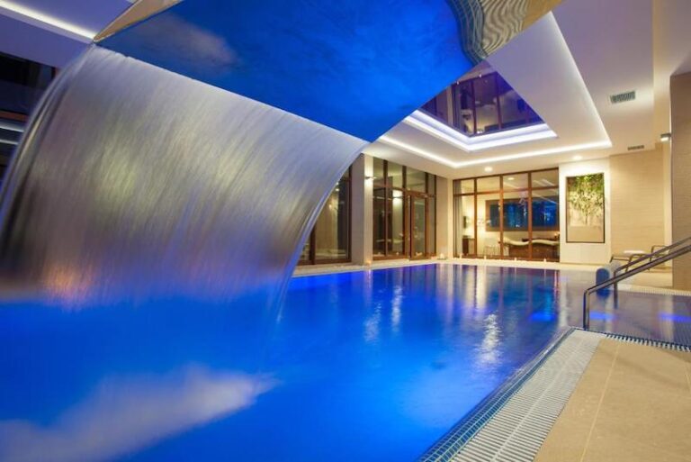 Cottonina Hotel & Mineral SPA Res