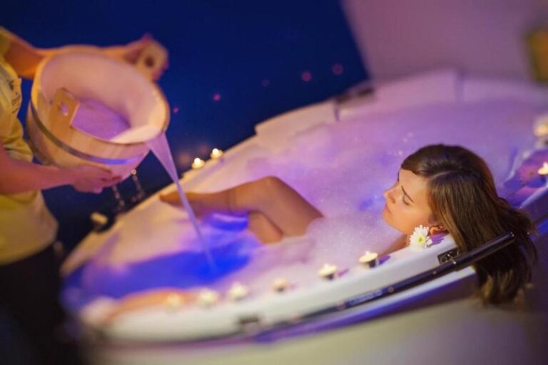 Cottonina Hotel & Mineral SPA Res