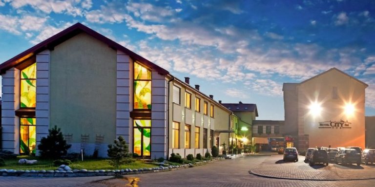 Hotel City SM Business & Spa