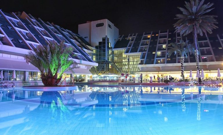 Queens Park Resort Göynük