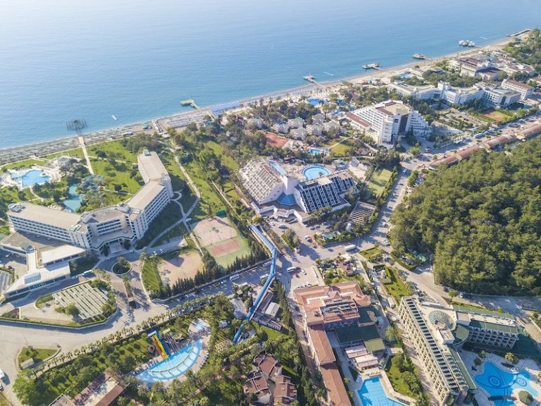 Queens Park Resort Göynük