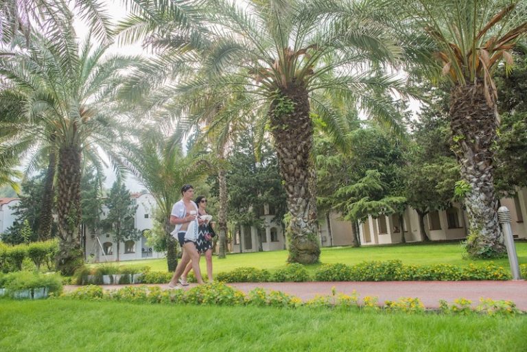 Queens Park Resort Göynük