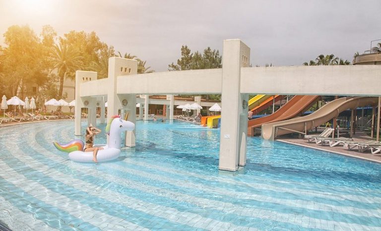 Queens Park Resort Göynük
