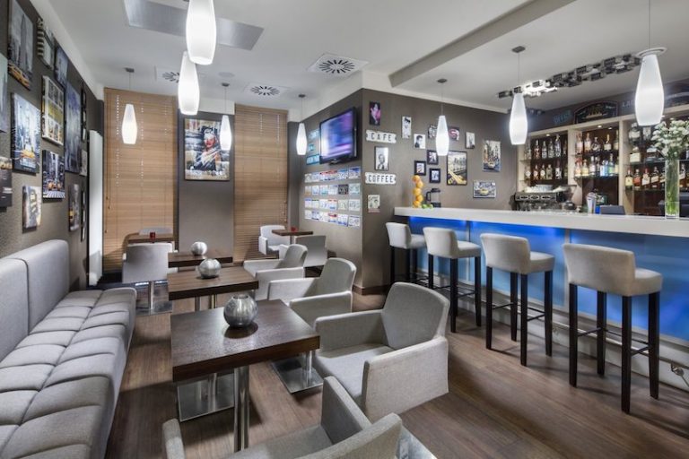 Hotel Arkon Park Business & Sport