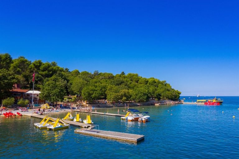 Hotel Plavi Plava Laguna