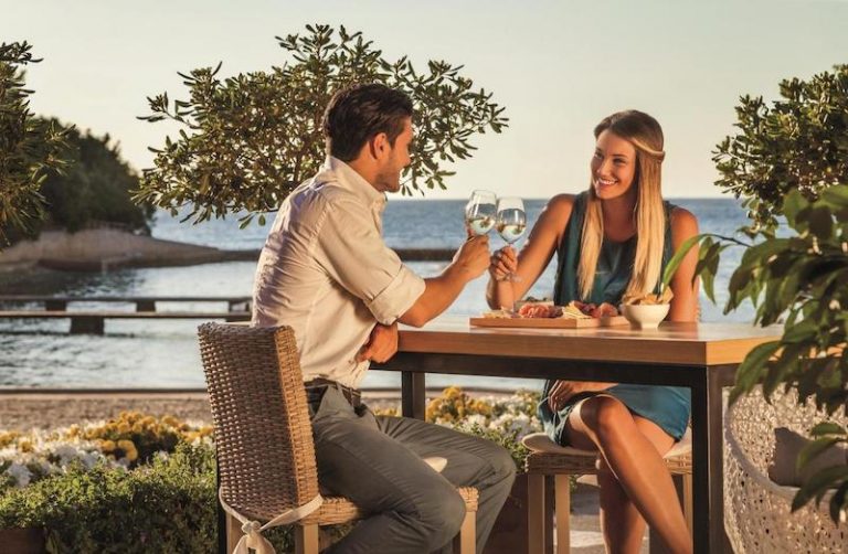 Hotel Plavi Plava Laguna