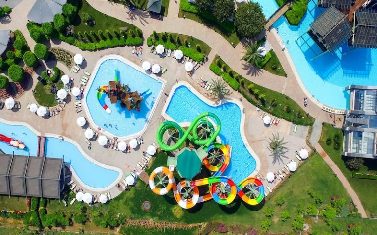 Limak Lara Deluxe Hotel & Resort
