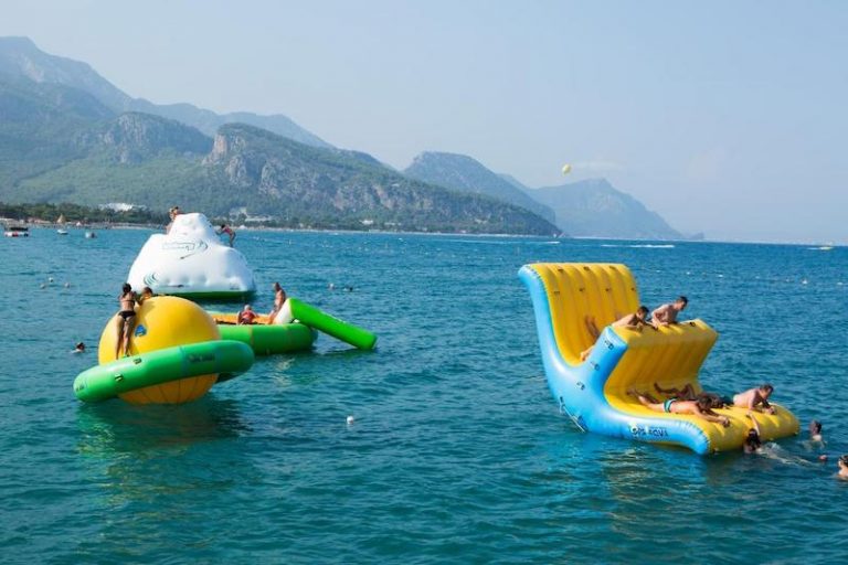 Crystal Flora Beach Resort