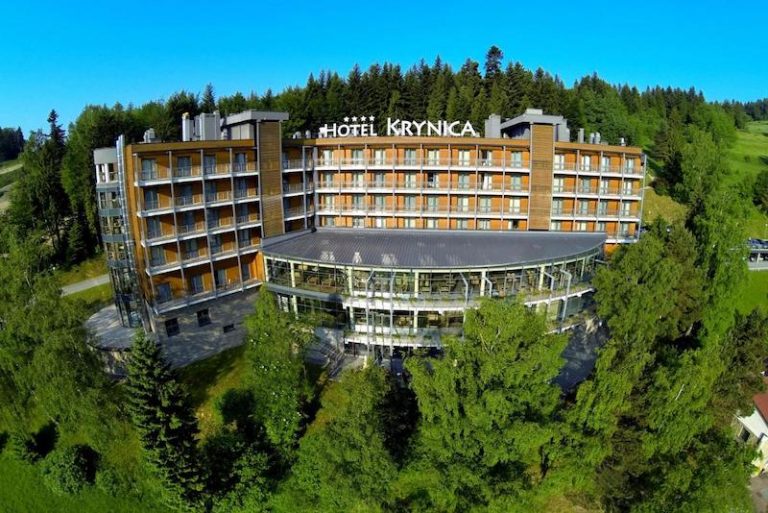 Hotel Krynica