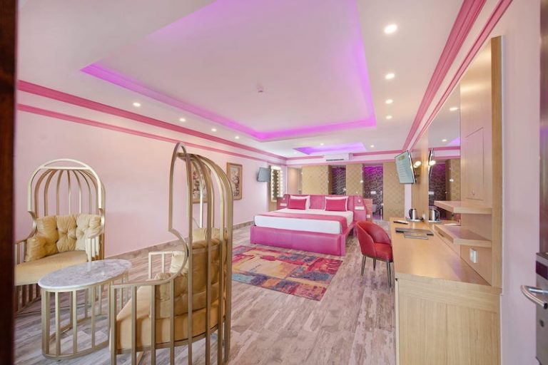 Kamelya Aishen K Club